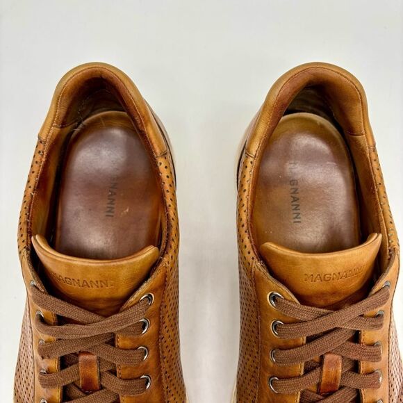 Magnanni Jose II Sneaker - Picture 8 of 9